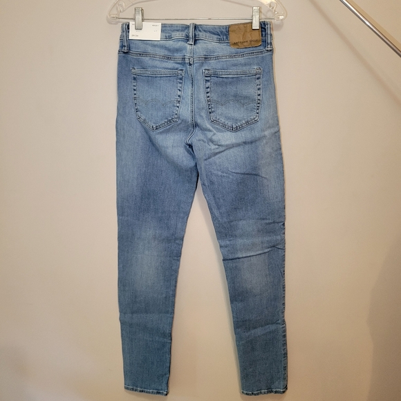American Eagle Men's Airflex+ Skinny Jeans - Picture 3 of 8
